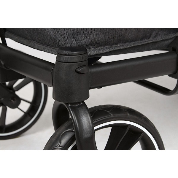 Rootz Cruiser Folding Handcart - Utility Wagon - Hopfällbar vagn - UV-skydd soltak - 116cm x 64cm x 64cm