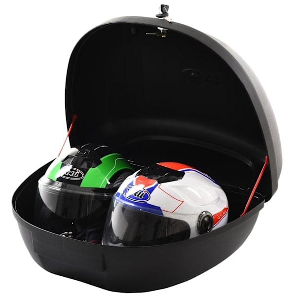 Motorcykelfodral Rootz - Svart - Pp - 23,22 cm x 16,92 cm x 12,99 cm