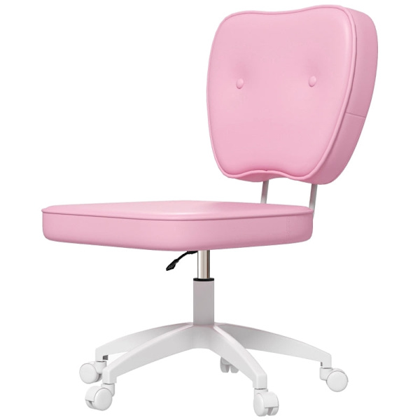 Rootz E-Sports Gaming Chair - Kontorstol - Studiestol - Tyk skumpolstring - 45,5 cm x 59 cm x 82-92 cm