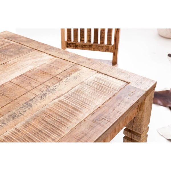 Rootz Spisebord - Spisestuebord - Køkkenbord - 6-8 personer - Br