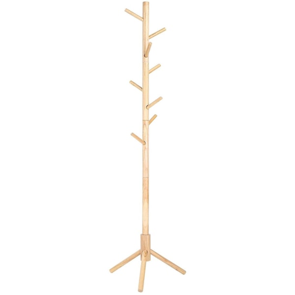 Rootz-naulakko - Vapaasti seisova - Massiivipuu - Puun muotoinen