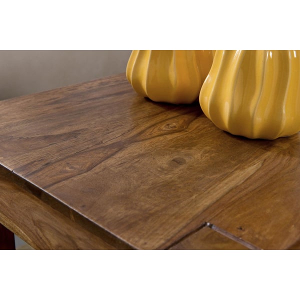 Rootz sarja 3 pesäpöytää massiivipuuta sheesham olohuoneen pöytä
