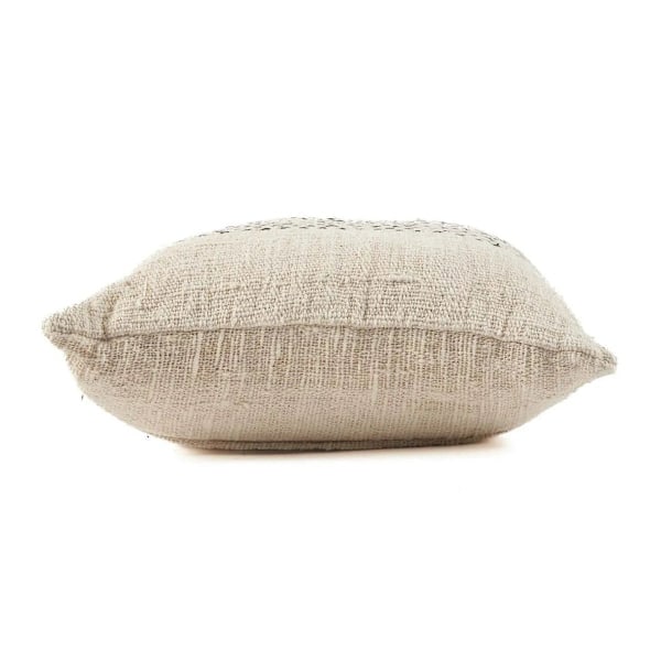 Rootz Misty Cushion Cover - Tyynyliina - Heitä Tyynykansi - Pehmeä puuvilla - 50 cm x 10 cm x 50 cm