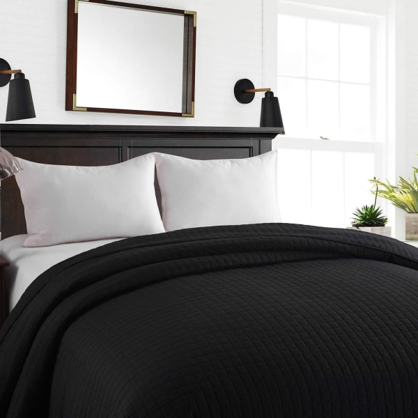 Rootz Premium sengetæppe - Luksuriøs dyne - Stilfuldt sengetæppe