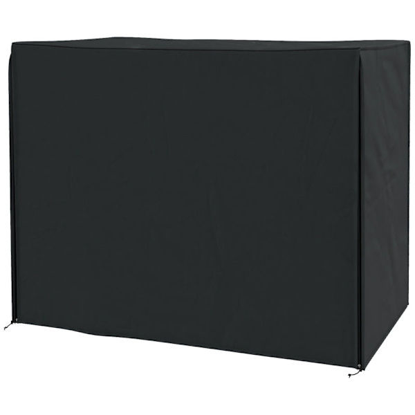 Rootz Swing Cover - Vattentät - Polyester - Uv-strålning - Långvarigt skydd - Robusta sömmar - Oxford Polyester - Svart - 220x125x172cm