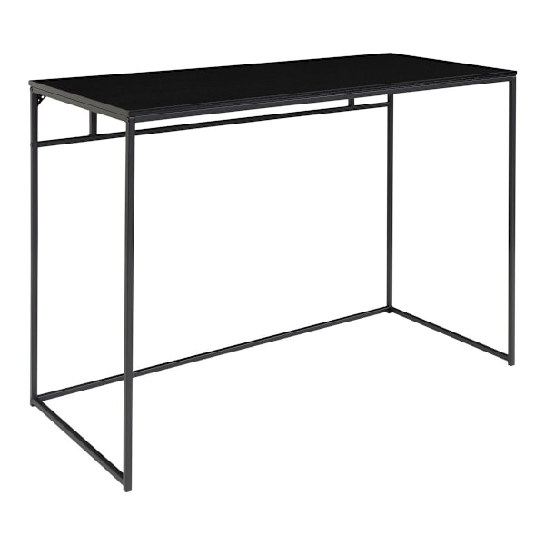 Rootz Vita Desk - Home Office Desk - Study Table - Modern Elegance - 100cm x 45 cm x 75 cm