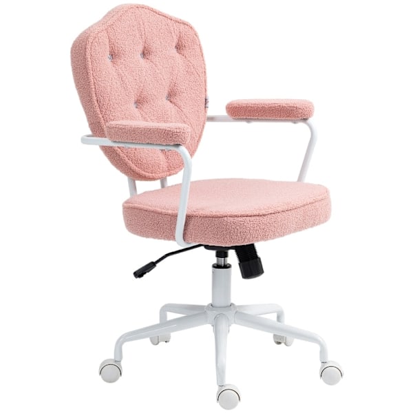 Rootz Ergonomic Office Chair - Drejestol - Skrivebordsstol - High Density Foam - 63cm x 61,5cm x 93-101cm