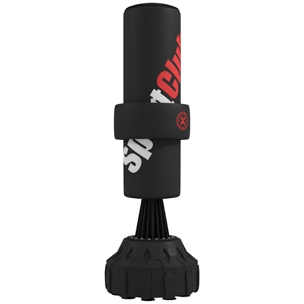 Rootz fristående boxningspåse - Boxningsträning - Träningsutrustning - Stabilitetsbas - 57cm x 57cm x 175cm