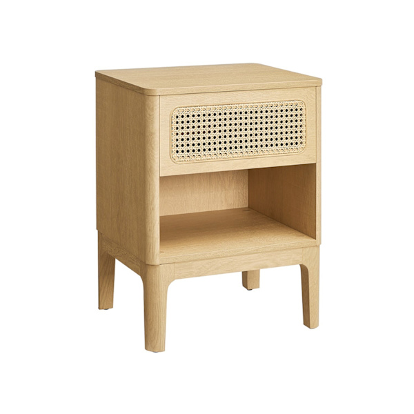 Rootz Opbevaringsskab - Spånskab - Organiseringsmøbler - Rummelig opbevaring - Robust konstruktion - Nem montering - Betongrå - 40cm x 103,5cm x 85cm