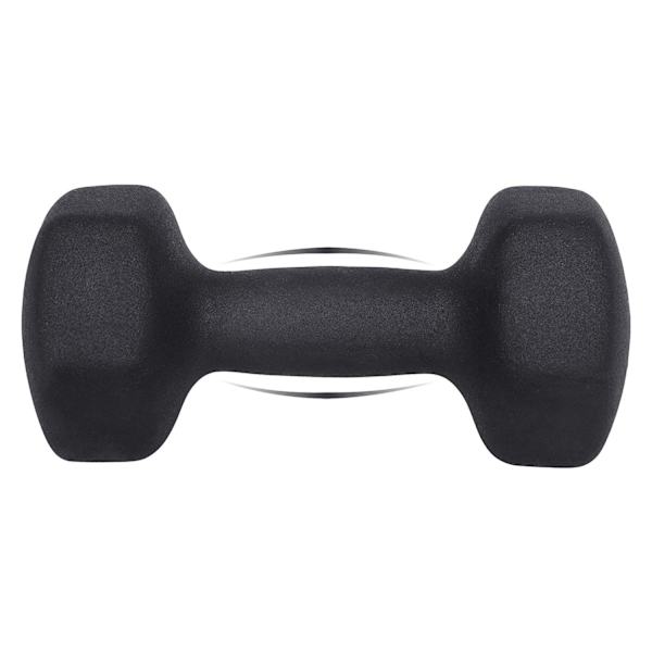 Rootzin kuusikulmainen käsipainosetti - Vinyylipäällysteiset painot - Tilaa säästävä - Ergonominen kahva - joogaan, aerobicin - 8 värivaihtoehtoa - 2