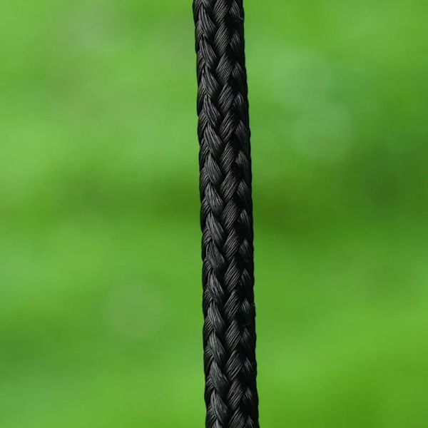 Rootz barngunga - Nestgunga - Väderbeständig - Upp till 100 kg - Längdjusterbara rep - Grön - Ø110cm x 170cm