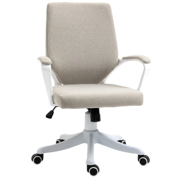 Rootz Kontorstol - Skrivebordsstol - Drejestol - Ergonomisk kontorstol - Hjemmekontorstol - Med Rocker Funktion Ryglæn - Højdejusterbar - 360° drejeli