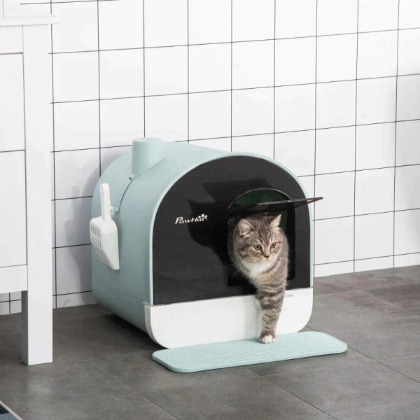 Rootz Cat kattebakke - Affaldsbakke - Affaldsscoop - Affaldsmått