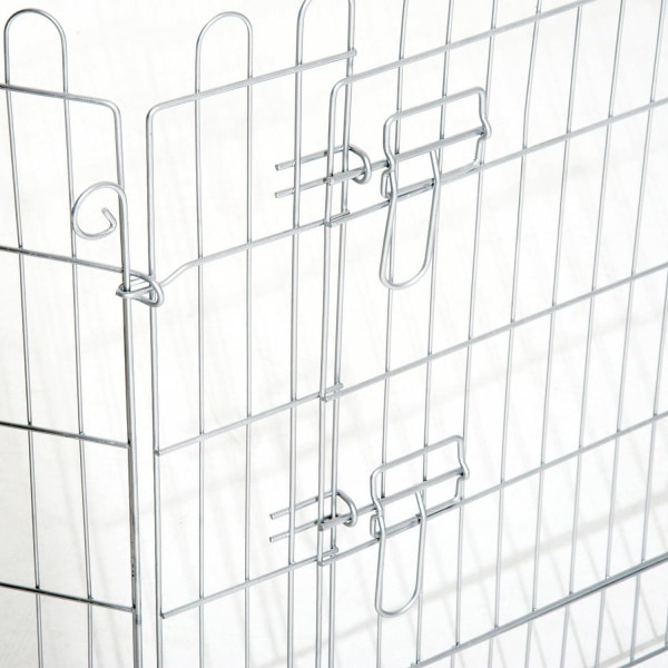 Rootz Country House Valp - Silver - Metall - cm x 24,8 cm x 23,62 cm