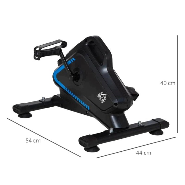 Rootz Mini motionscykel - Bentränare - Träningscykel för motions