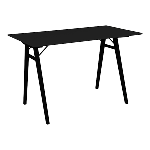 Rootz Vojens Desk - Home Office Desk - Study Desk - Hållbar design - 120x60x75 cm