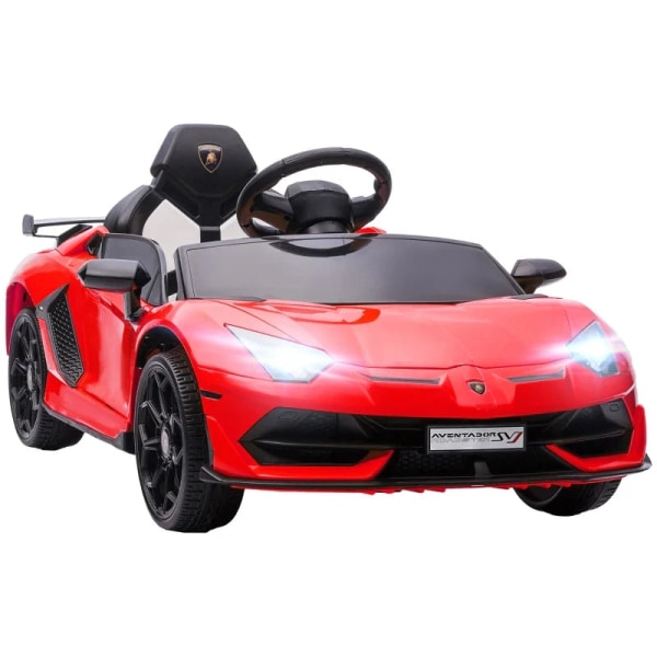 Rootz elektrisk barnbil - Barnbil - Licensierad Lamborghini Aven