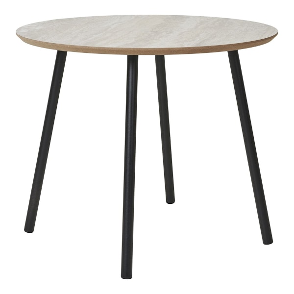 Rootz Aalst soffbord - Modernt bord - Minimalistiska möbler - Elegant design - Ø55x45 cm