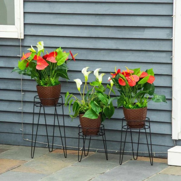 Rootz Plant Stands - Blomsterställ - Plant Stand - Display Plant