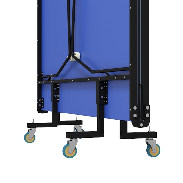 Rootz Bordtennisbord - Pingisbord - Hopfällbart bord - Cabriolet - Full storlek - 274cm x 152,5cm x 76cm