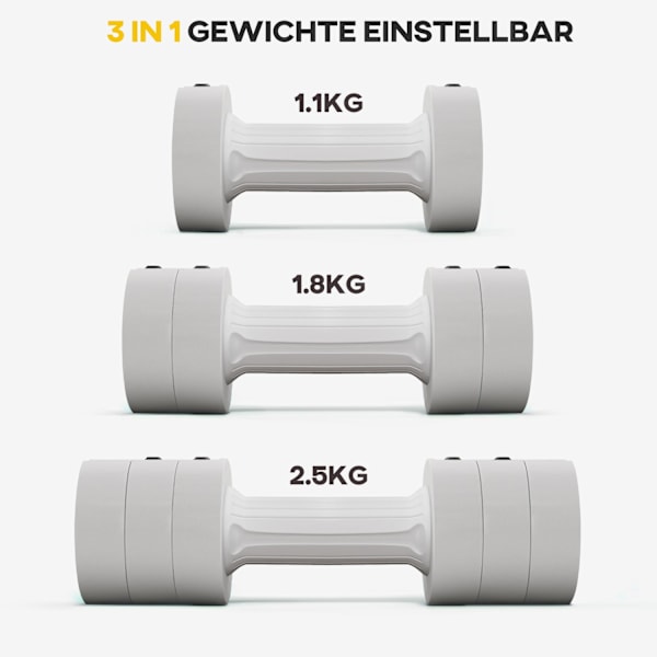 Rootz justerbara hantlar set - vikter - fitnessvikter - Portable & Compact - 7,5 cm x 26,5 cm - Boost Strength & Endurance