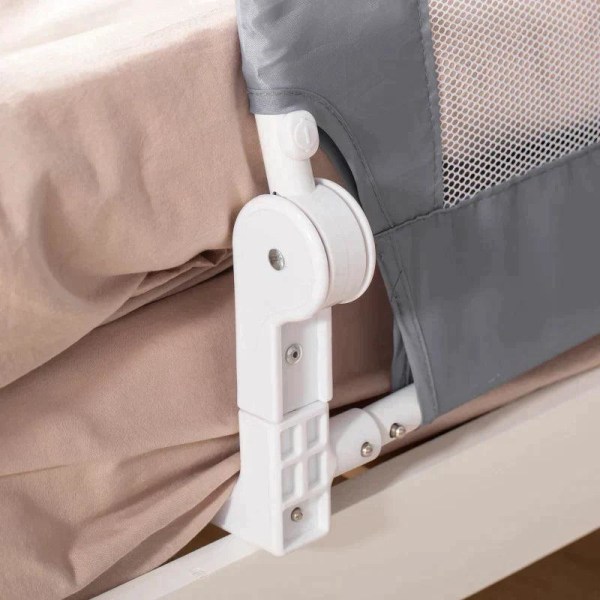 Rootz Bed Guard - Sängyn kaide - Vauvan sängyn kaide - Taitettav