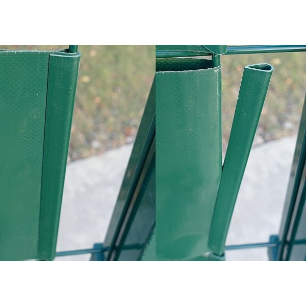 Rootz Premium WPC uteplatsplattor - Däckplattor - Sammankopplade golv - Hållbar och UV-beständig - Enkel installation - Mångsidig användning - 30 cm x