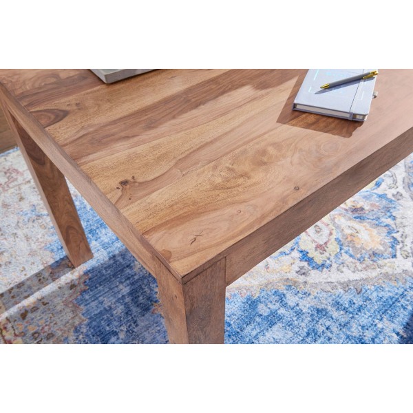Rootz massivt træ spisebord - moderne bord - akacietræ - håndlav