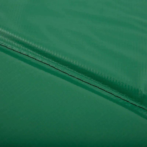 Rootz Trampolin Fælg Cover - Trampolin Kant Cover - Trampolin Fælg - Grøn - PVC PE - Ø244 CM