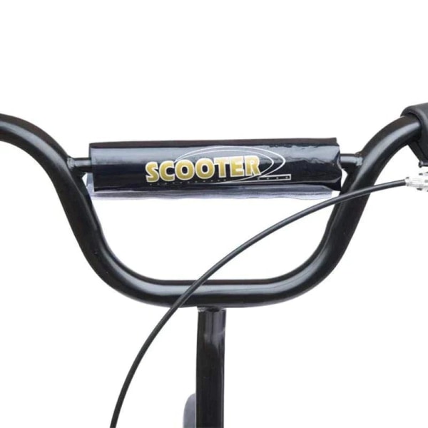 Rootz Scooter - Børnescooter - City Scooter - Kick Scooter - Børne Stunt Scooter - Scooter med bagbremse - Højdejusterbar - Stål - Rød - 120 x 52 x 80