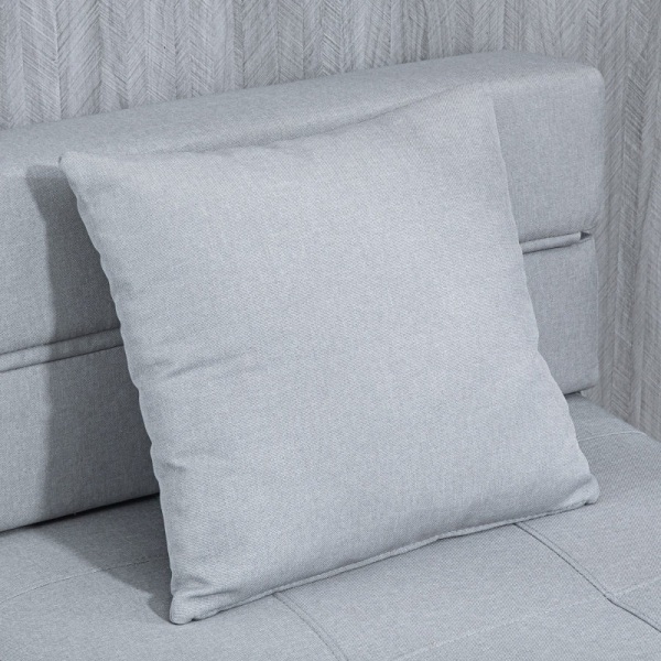 Rootz avkopplingsstol med sängfunktion - Bäddsoffa - Konvertibel stol - Ultimat komfort - Mångsidig design - Enkelt underhåll - 70L x 70W x 61H cm (So