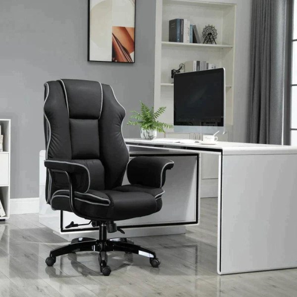 Rootz-toimistotuoli - Pöytätuoli - Ergonominen työtuoli - Käänty