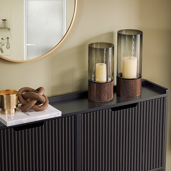 Rootz Shoe Tipper Storage Cabinet - Shoe Organizer - Shoe Rack - Ekstra stabilitet - 100x91x19cm