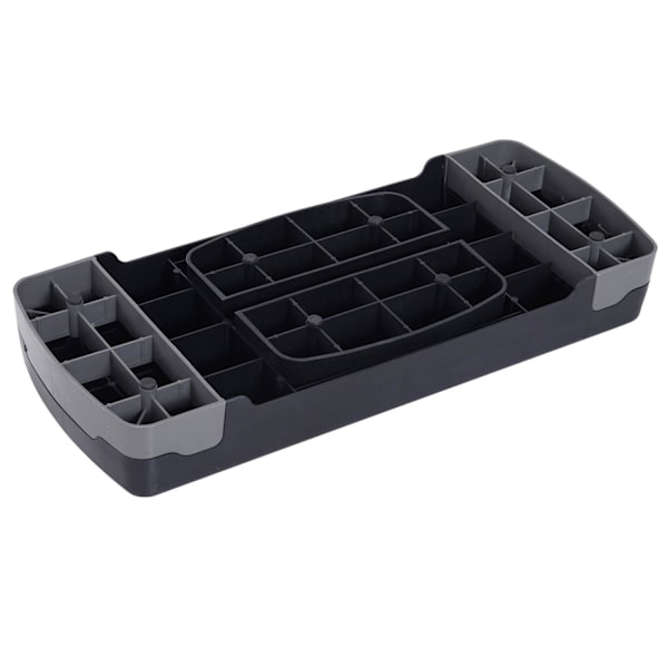 Rootz Step BoardAerobic Fitness - Sort - Plast - 26,77 cm x 11,41 cm x 3,93 cm