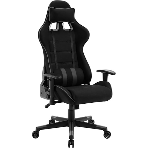 Rootz Ultimate Gaming Chair - Ergonomisk kontorsstol - Andningsbar skrivbordsstol - Meshtyg - Förbättrat hållningsstöd - Justerbar design - Hållbar ko