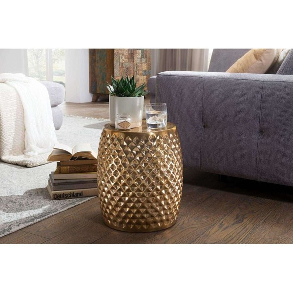 Rootz gyldne sidebord - Stuebord - Sidebord