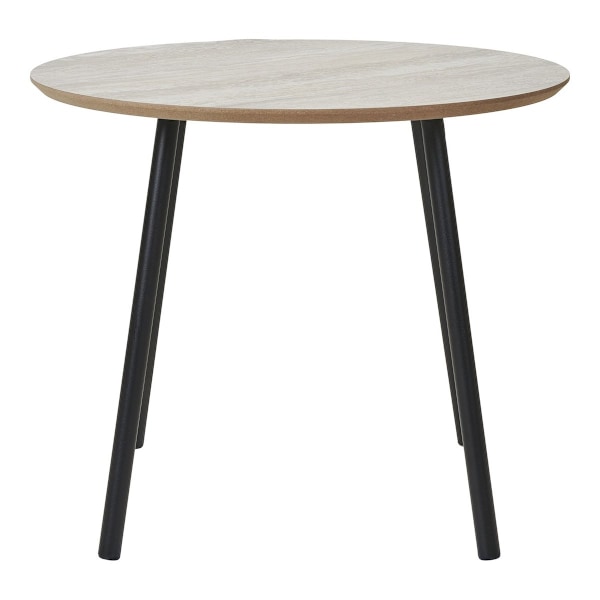 Rootz Aalst soffbord - Modernt bord - Minimalistiska möbler - Elegant design - Ø55x45 cm
