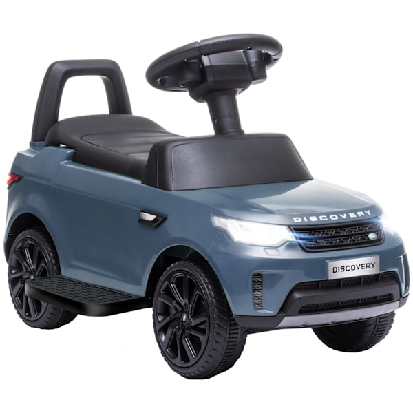 Rootz Electric Children's Car - Land Rover - Kids Electric Vehicle - Pushing Ride -on - Interactive Fun - 65 cm x 43 cm x 40 cm