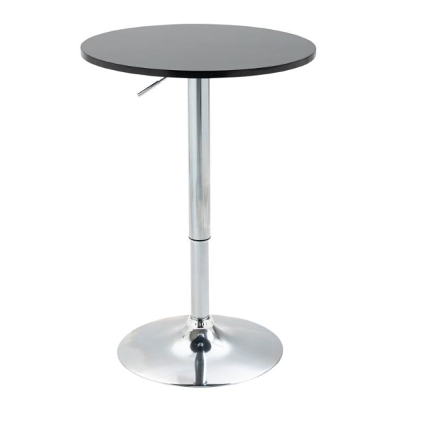 Rootz-baaripöytä - Moderni pyöreä ruokapöytä - 360° Kääntyvä pöy
