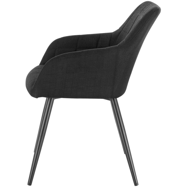 Rootz Modern Dining Chair - Ergonomisk stol - Stilfuld siddeplad