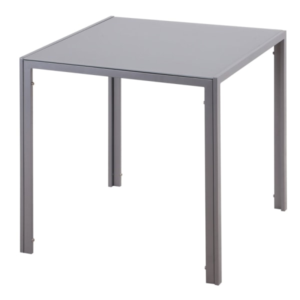Rootz Matbord - Köksbord - Glasbord - Fyrkantigt bord - Glasskiv