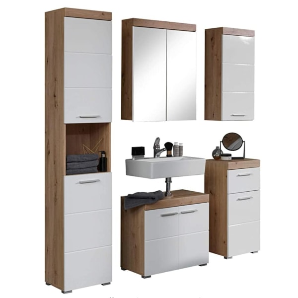 odefinierad White met verlichting