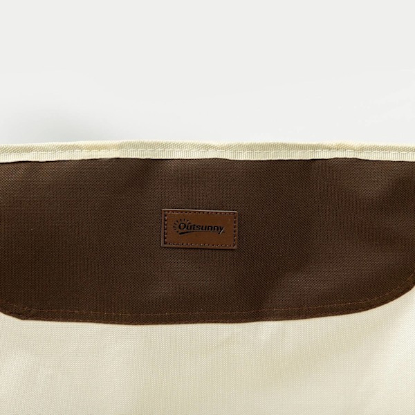 Rootz campingstol - sammenfoldelig sæde - bærbar stol - PVC -coated stof - let transport - 61 cm x 54 cm x 66 cm