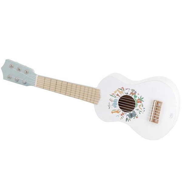 Vilac - Världens djur gitarr Sarah Betz Vit