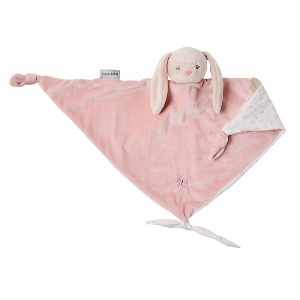Nattou - Maxi pehmeä lelu Omena pupu Rosa