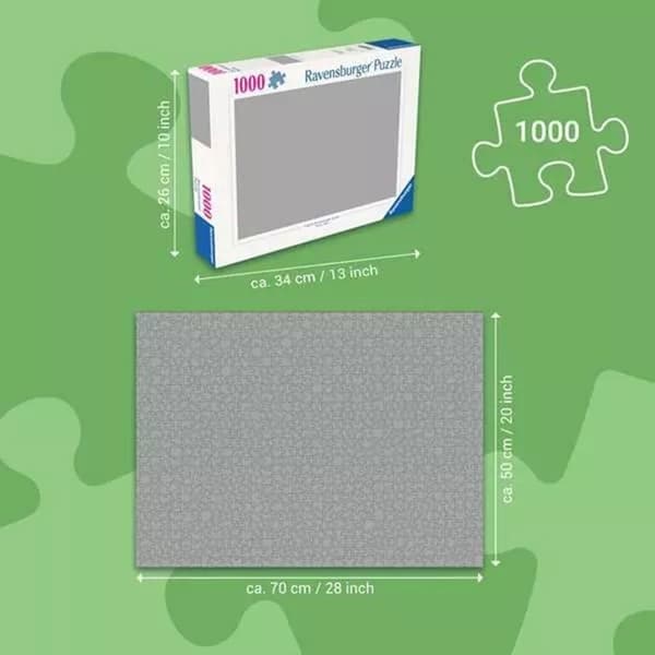 Ravensburger - Palapeli Elämän ilo Henri Matisse 1000 kpl Vit