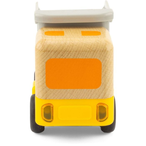 Pienoisajoneuvo - Ulysse - Routoudou - Mini kippiauto - 11 cm - Soundit ja valot Gul
