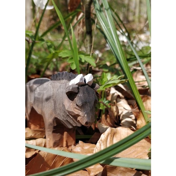 Wudimals - Figuriini Gnou - K-PLAY Beige