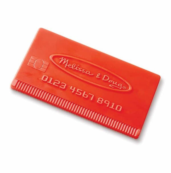 Melissa & Doug - Tuoremarkkinat Épicerie Marchande Grå
