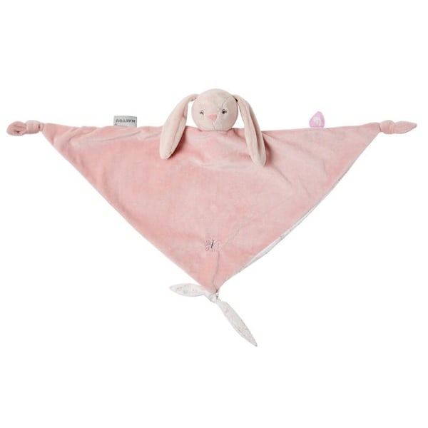 Nattou - Maxi pehmeä lelu Omena pupu Rosa